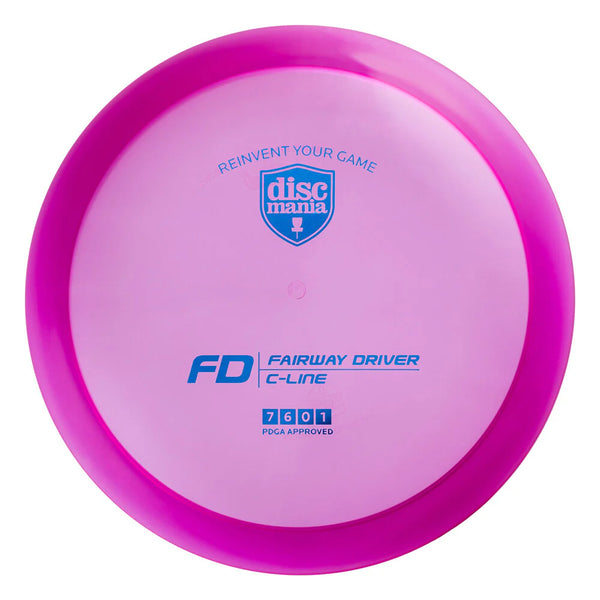 Discmania C-Line FD / 7 | 6 | 0 | 1