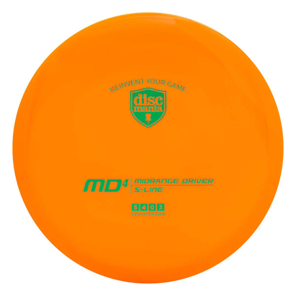 Discmania S-Line MD4 / 5 | 4 | 0 | 3