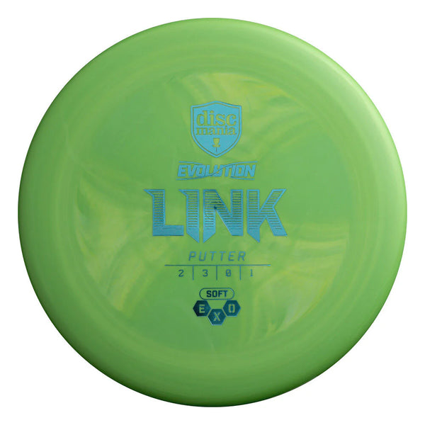 Discmania Exo Soft Link / 2 | 3 | 0 | 1