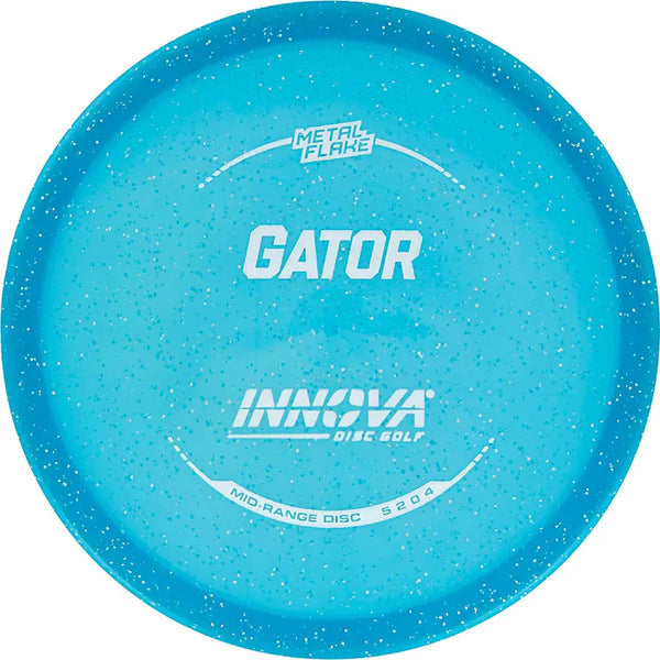 Innova Champion Metal Flake Gator / 5 | 2 | 0 | 4
