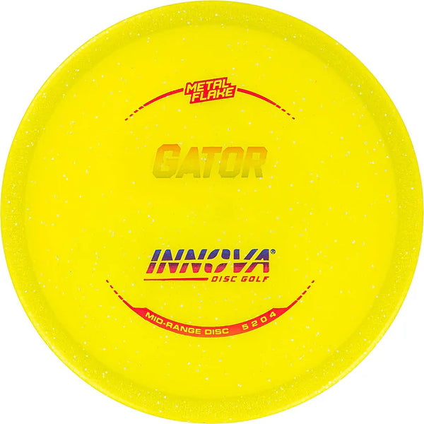 Innova Champion Metal Flake Gator / 5 | 2 | 0 | 4