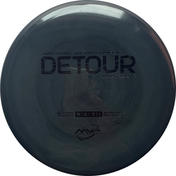 MVP Disc Sports Neutron Detour / 5 | 5 | -2 | 1