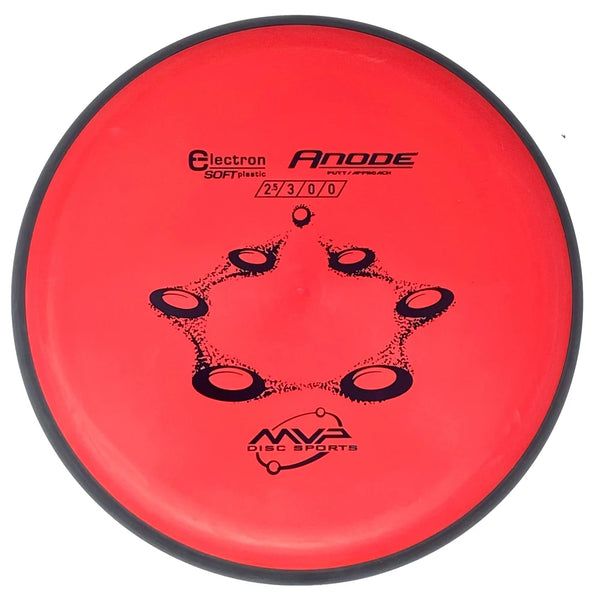 MVP Disc Sports Soft Electron Anode / 2,5 | 3 | 0 | 0