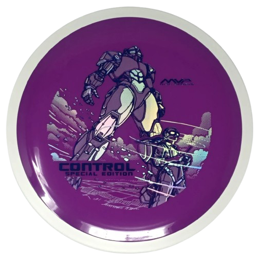 MVP Disc Sports Neutron Control - Special Edition / 10 | 5 | -0.5 | 2
