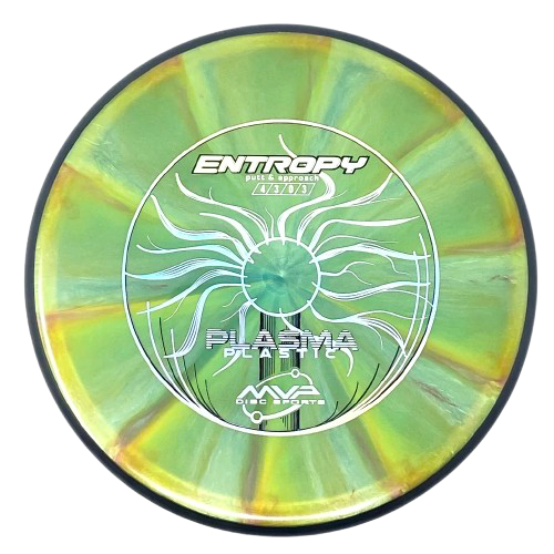 MVP Disc Sports Plasma Entropy / 4 | 3 | 0 | 3