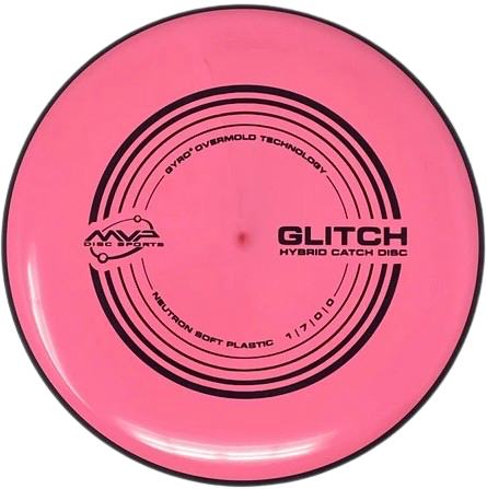MVP Disc Sports Neutron Soft Glitch / 1 | 7 | 0 | 0