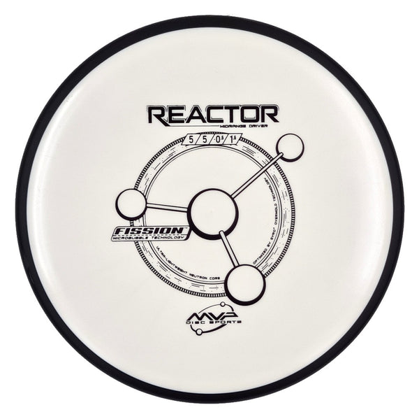 MVP Disc Sports Fission Reactor / 5 | 5 | -0.5 | 1.5