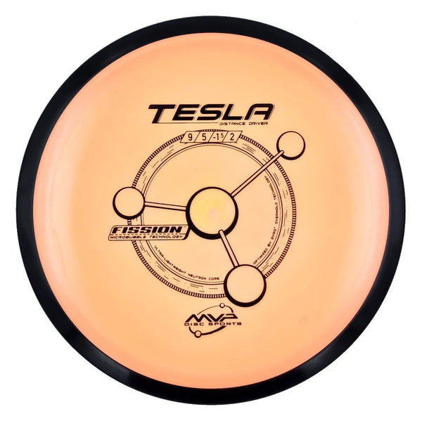 MVP Disc Sports Fission Tesla / 9 | 5 | -1 | 2