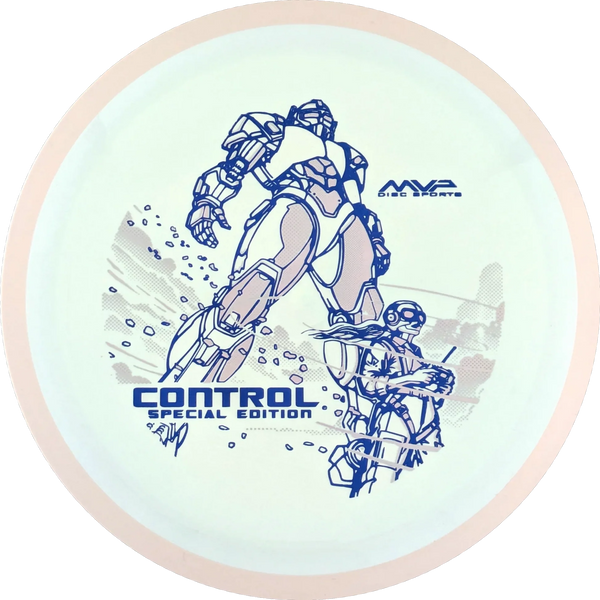 MVP Disc Sports Neutron Control - Special Edition / 10 | 5 | -0.5 | 2