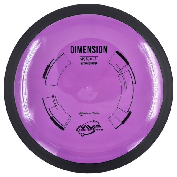 MVP Disc Sports Neutron Dimension / 14,5 | 5 | 0 | 3