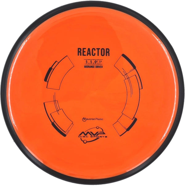 MVP Disc Sports Neutron Reactor / 5 | 5 | -0,5 | 1,5