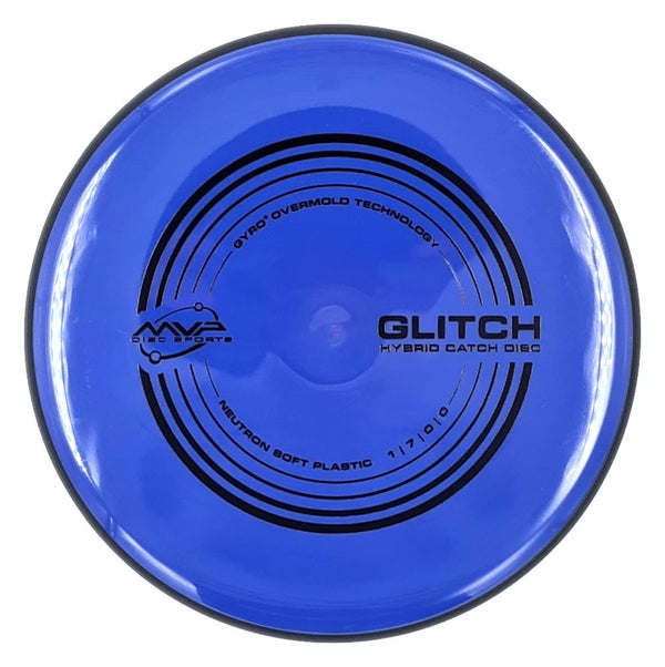 MVP Disc Sports Neutron Soft Glitch / 1 | 7 | 0 | 0