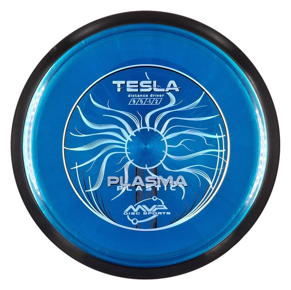 MVP Disc Sports Plasma Tesla / 9 | 5 | -1 | 2