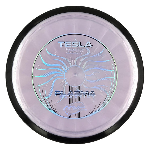 MVP Disc Sports Plasma Tesla / 9 | 5 | -1 | 2