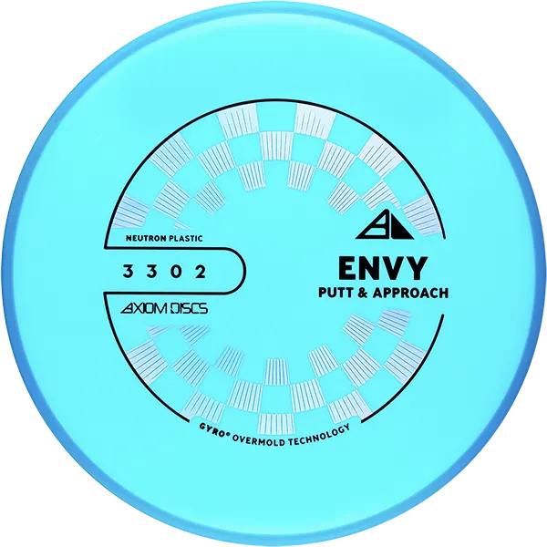 Axiom Discs Neutron Envy - Refreshed / 3 | 3 | 0 | 2