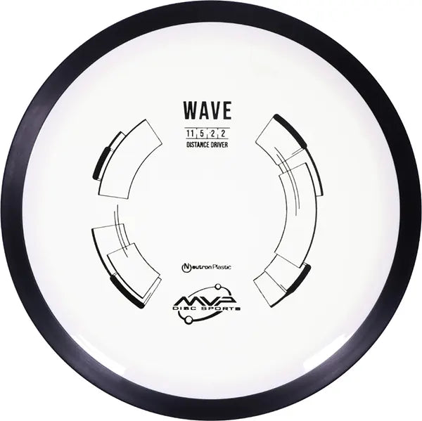 MVP Disc Sports Neutron Wave / 11 | 5 | -2,5 | 2