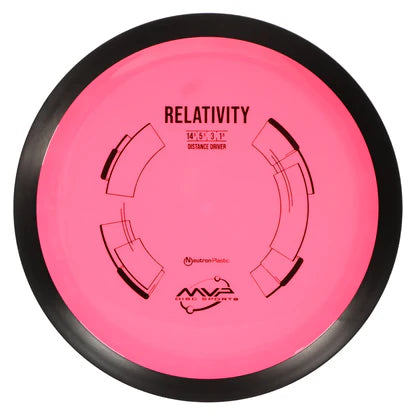 MVP Disc Sports Neutron Relativity / 14,5 | 5,5 | -3 | 1,5