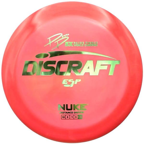 Discraft ESP Nuke / 13 | 5 | -1 | 3