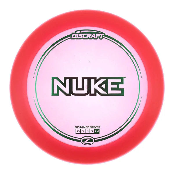 Discraft Z Nuke / 13 | 5 | -1 | 3