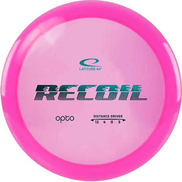 Latitude 64 Opto Recoil / 12 | 4| 0 | 3