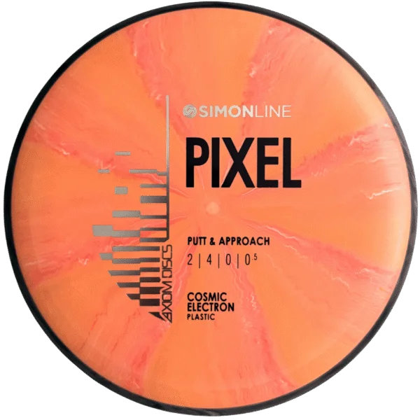 Axiom Discs Simon Line Cosmic Electron Pixel / 2 | 4 | 0 | 0,5