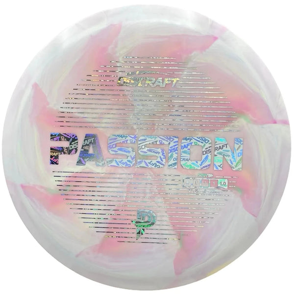 Discraft ESP Swirl Passion - Paige Pierce Signature / 8 | 5 | -1 | 1