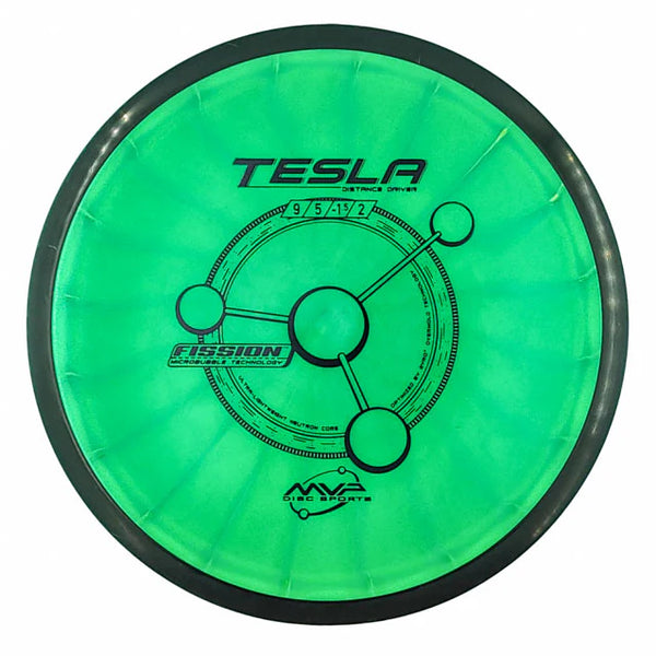 MVP Disc Sports Fission Tesla / 9 | 5 | -1 | 2