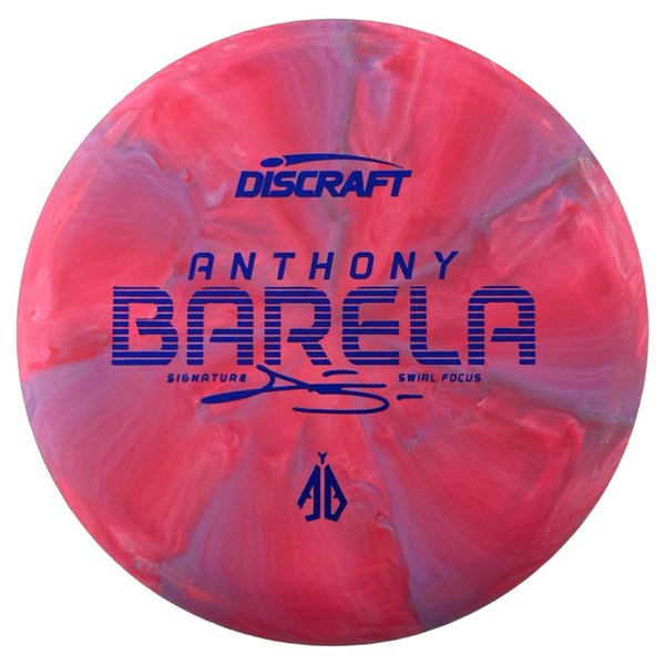 Anthony Barela Swirl CT Focus / 2 | 2 | -1 | 2