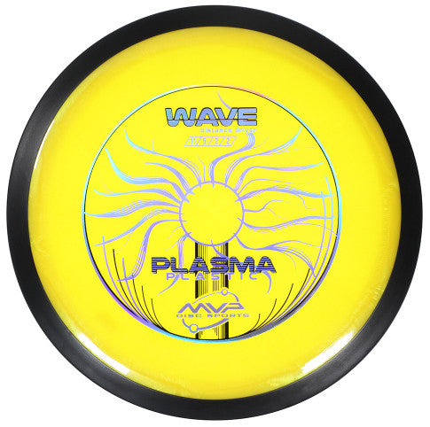 MVP Disc Sports Plasma Wave / 11 | 5 | -2,5 | 2