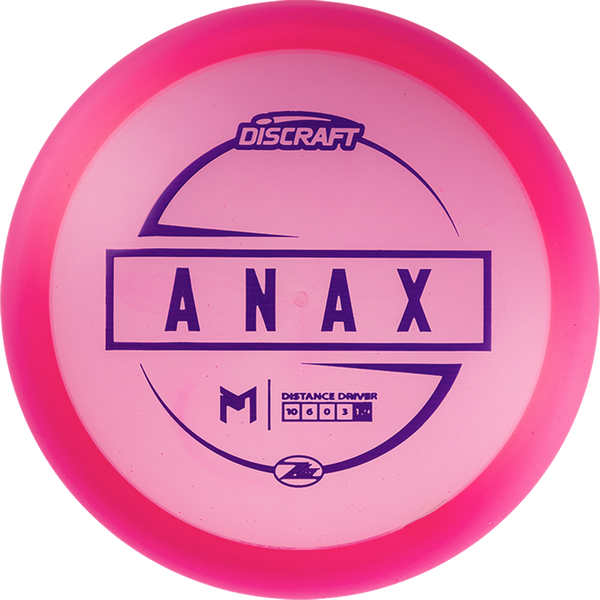 Discraft Z Lite Anax - Paul McBeth Signature / 10 | 6 | 0 | 3