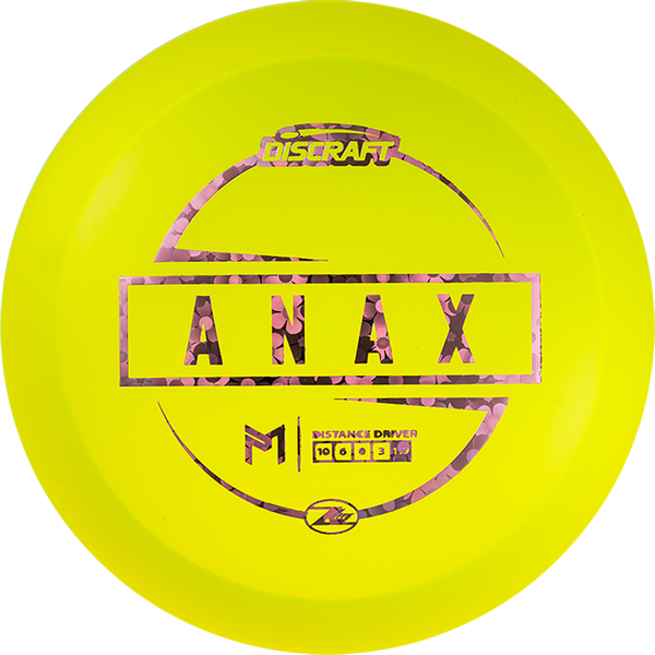 Discraft Z Lite Anax - Paul McBeth Signature / 10 | 6 | 0 | 3