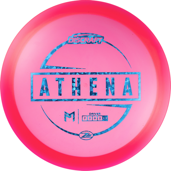 Discraft Z Lite Athena - Paul McBeth Signature / 7 | 5 | 0 | 2