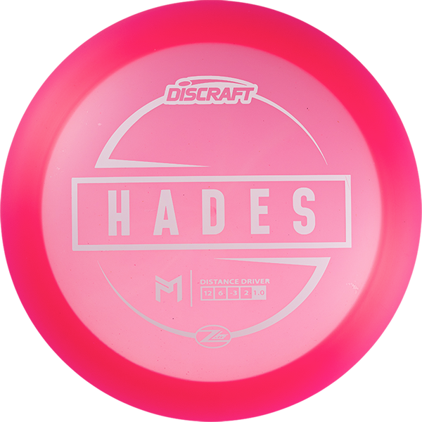 Discraft Z Lite Hades - Paul McBeth Signature / 12 | 6 | -3 | 2