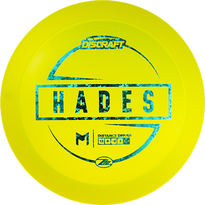Discraft Z Lite Hades - Paul McBeth Signature / 12 | 6 | -3 | 2