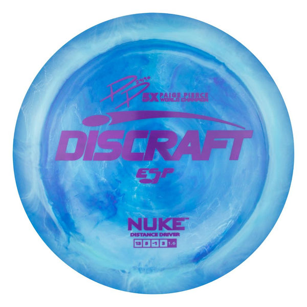 Discraft ESP Nuke / 13 | 5 | -1 | 3