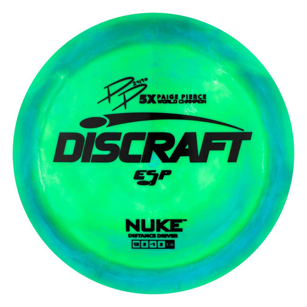 Discraft ESP Nuke / 13 | 5 | -1 | 3