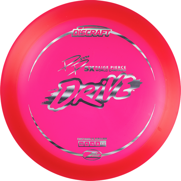 Discraft Z Lite Drive - Paige Pierce Signature / 11 | 5 | -1 | 2