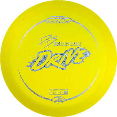 Discraft Z Lite Drive - Paige Pierce Signature / 11 | 5 | -1 | 2