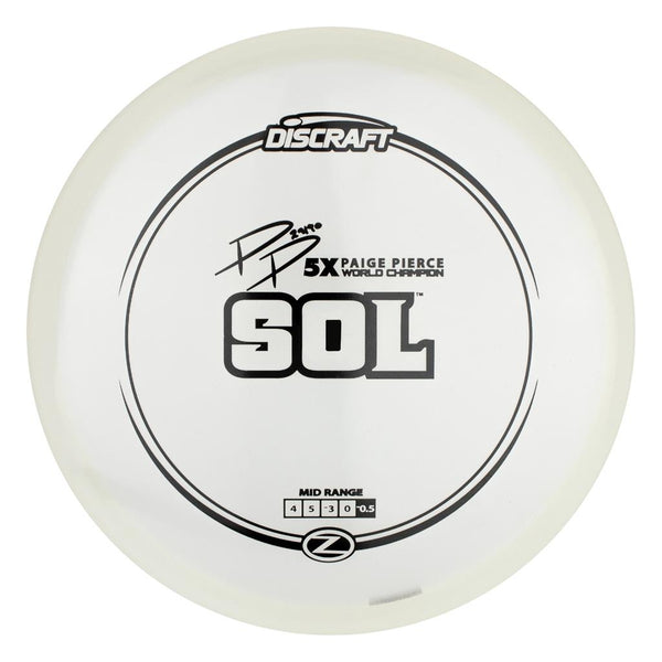 Discraft Z Sol / 4 | 5 | -3 | 0