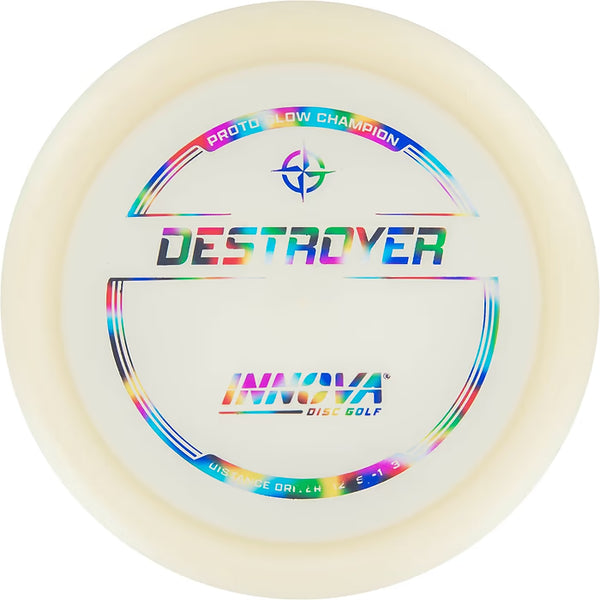 Innova Champion Proto Glow Destroyer / 12 | 5 | -1 | 3