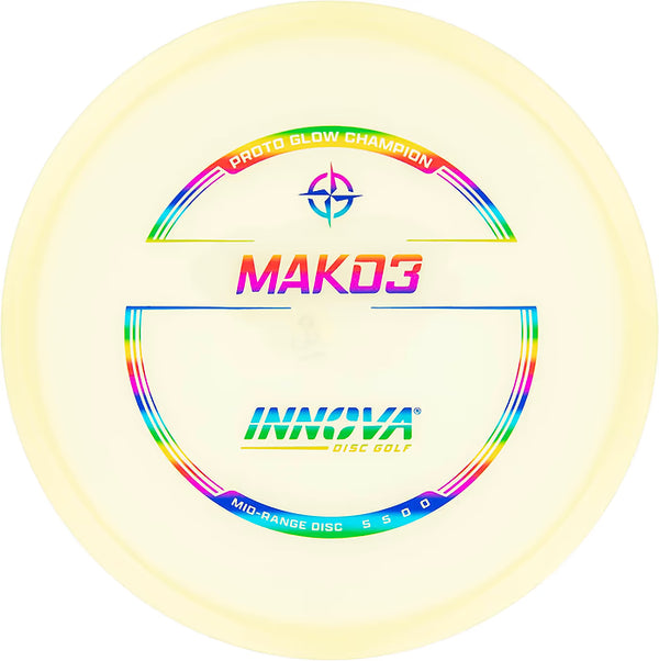 Innova Proto Glow Champion Mako3 / 5 | 5 | 0 | 0