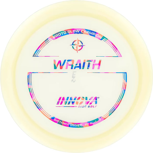 Innova Champion Proto Glow Wraith / 11 | 5 | -1 | 3