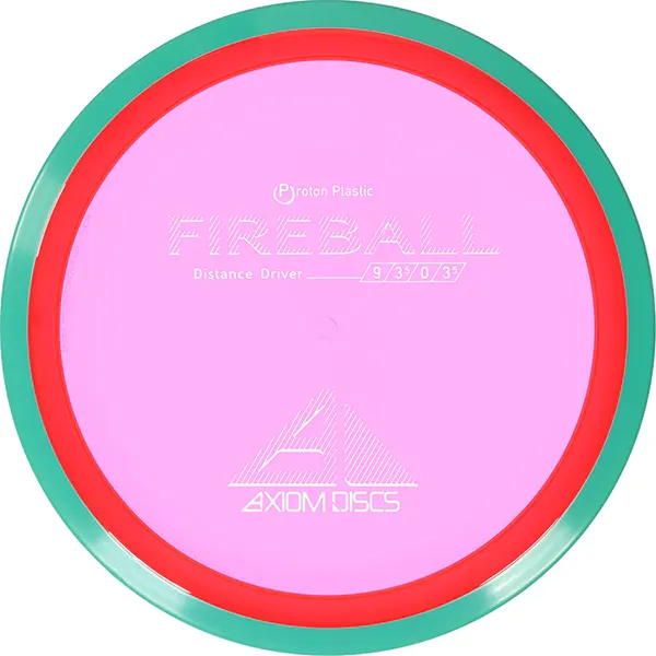 Axiom Discs Proton Fireball / 9 | 3,5 | 0 | 3,5