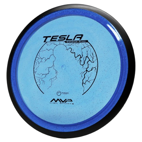MVP Disc Sports Proton Tesla / 9 | 5 | -1 | 2