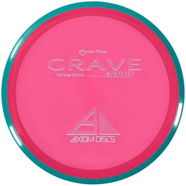 Axiom Discs Proton Crave / 6,5 | 5 | -1 | 1