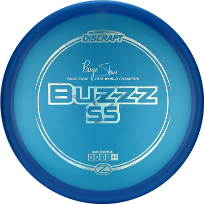 Discraft Z Buzzz SS / 5 | 4 | -2 | 1