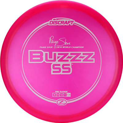 Discraft Z Buzzz SS / 5 | 4 | -2 | 1