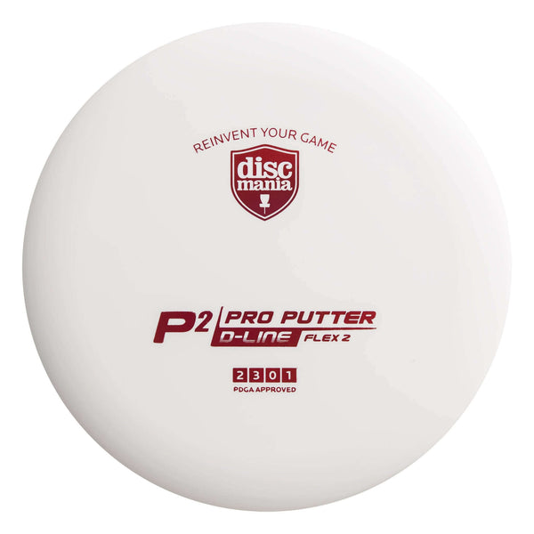 Discmania D-Line Flex2 P2 / 2 | 3 | 0 | 1