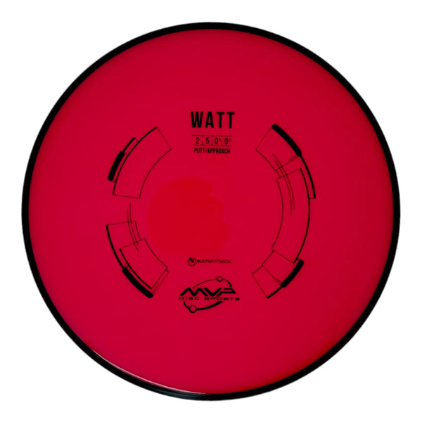 MVP Disc Sports Neutron Watt / 2 | 5 | -0,5 | 0,5