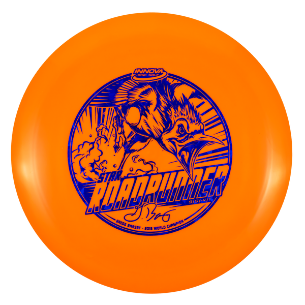 Innova Star Roadrunner / 9 | 5 | -4 | 1
